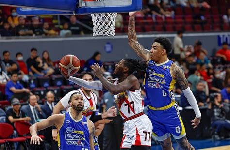 standing of pba finals 2024|San Miguel def. Magnolia, 109.